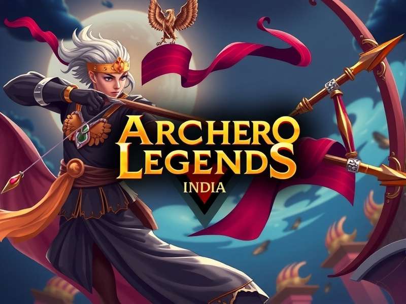 Archero Legends India Game Banner